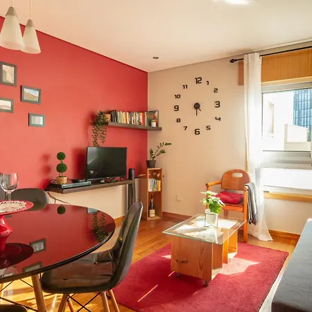 Apartamento Francos Relaxing By The Metro Porto